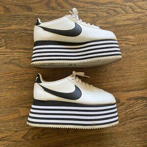 Nike x Comme Des Garçons Platform Sneaker